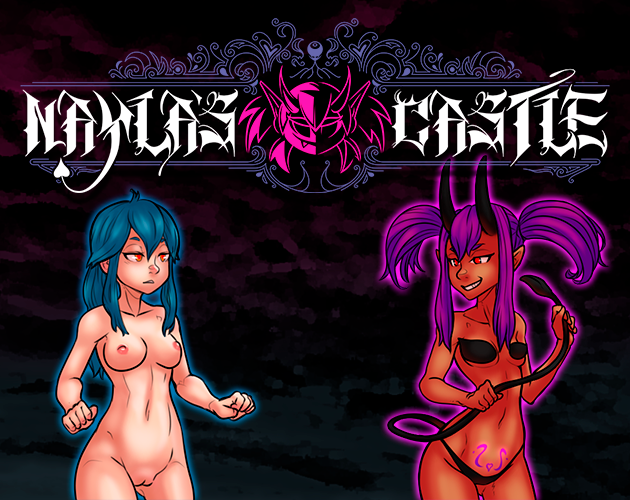 Games like Nayla's Castle (old build)