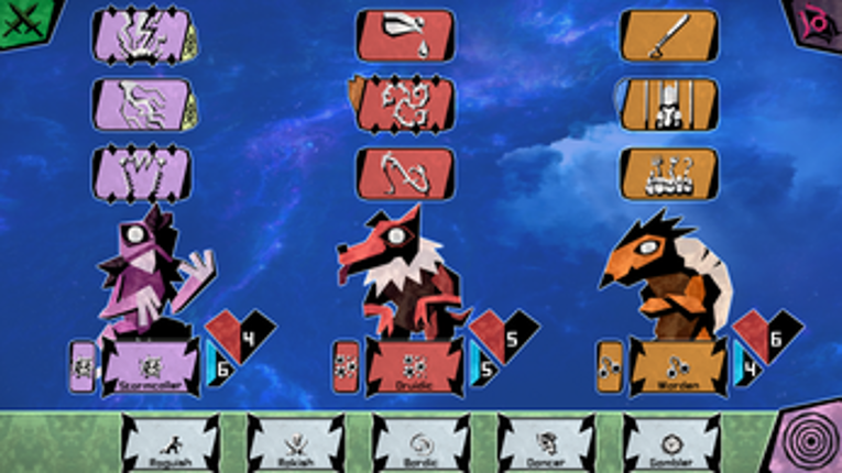 NAZAR screenshot