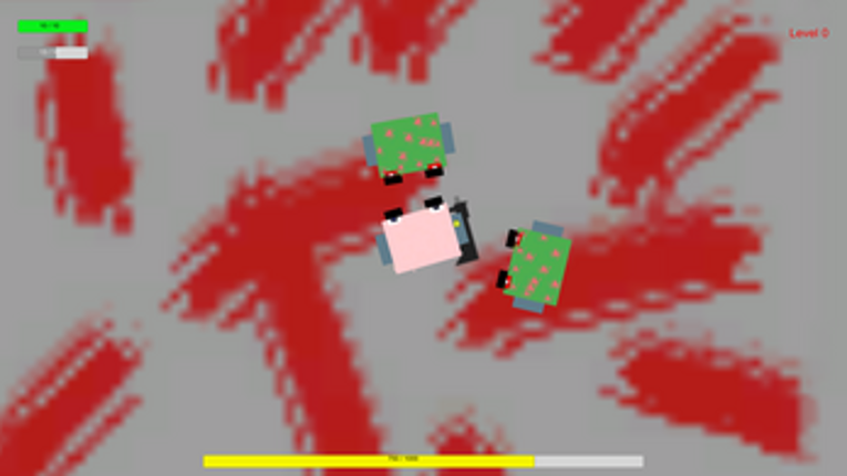 Necrophobia screenshot