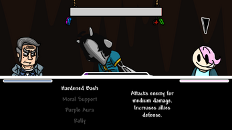 OCRPG (Demo) screenshot