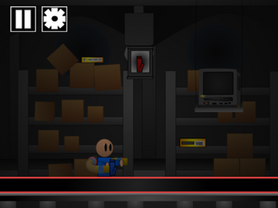 Poppy Playtime 2D: Chapter 1 screenshot