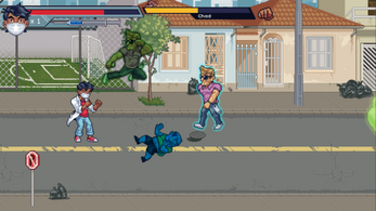 President Evil [Demo] screenshot
