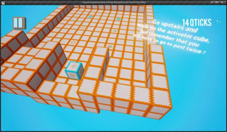 Quantum Squared screenshot