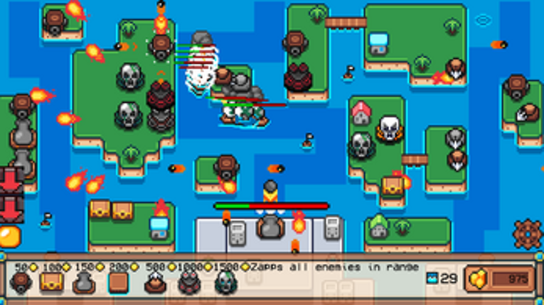 Red Skull Reef Image