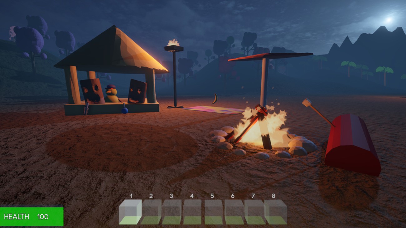 Games like Scary Monkey 3D