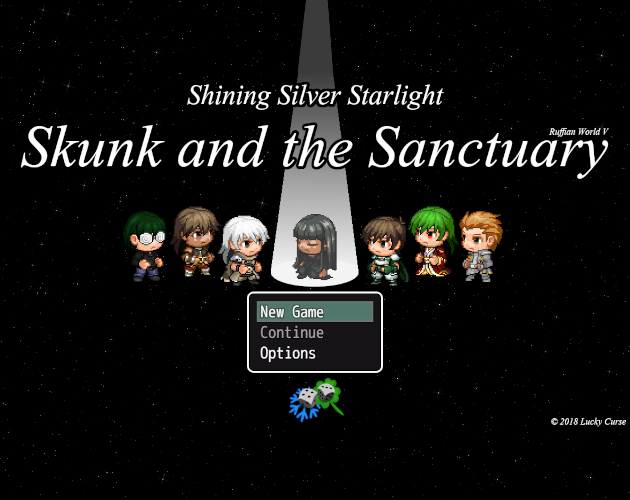 Games like Skunk and the Sanctuary