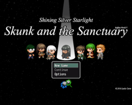 Skunk and the Sanctuary Image