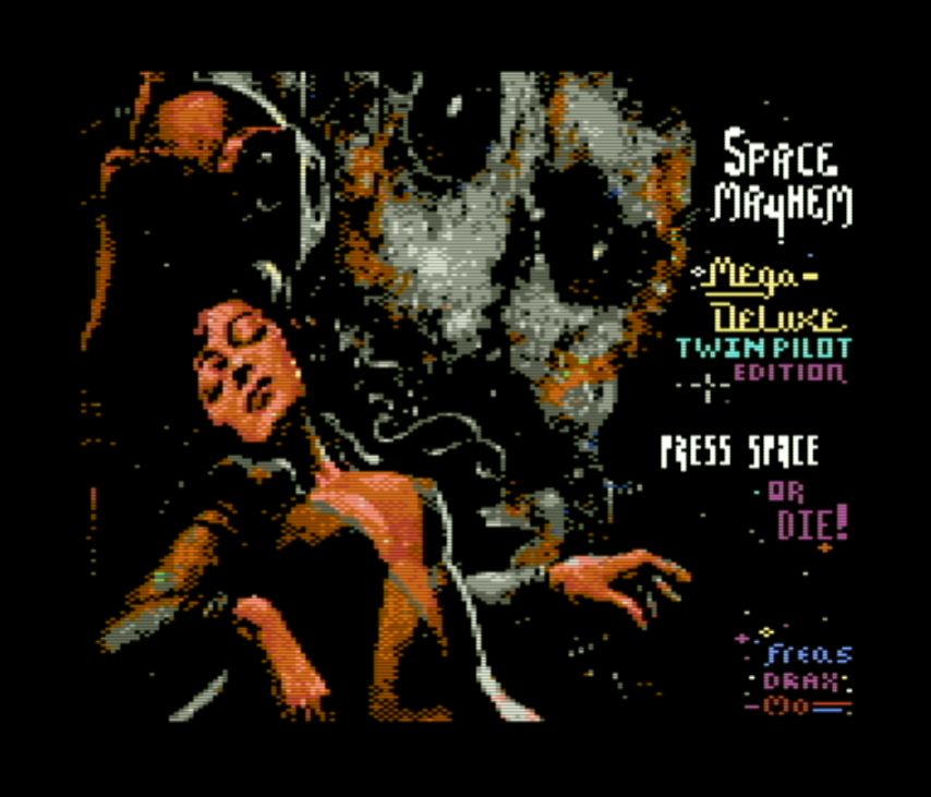 Games like Space Mayhem: Mega-Deluxe Twin Pilot Edition