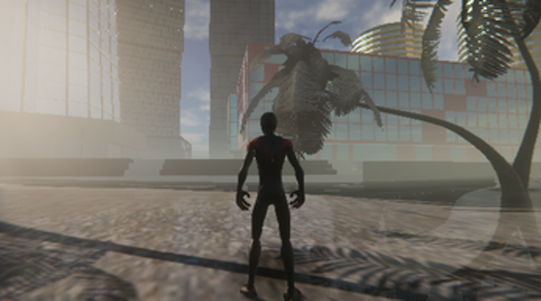 Spider-Man: Miles Morales screenshot