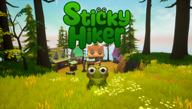 Sticky Hiker Image