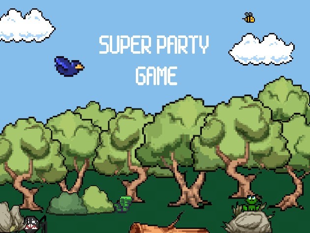 Games like Super Party Game