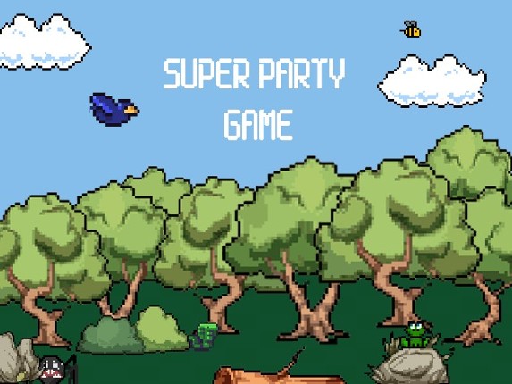 Super Party Game Image