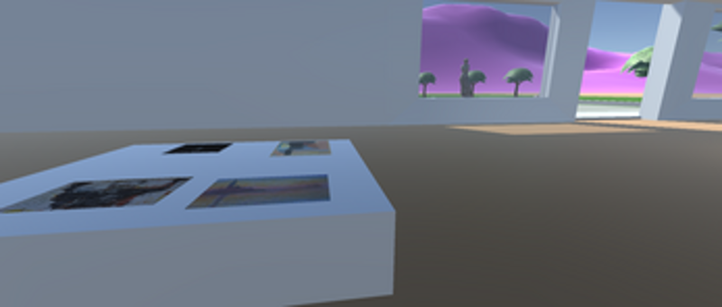 VAGUE screenshot