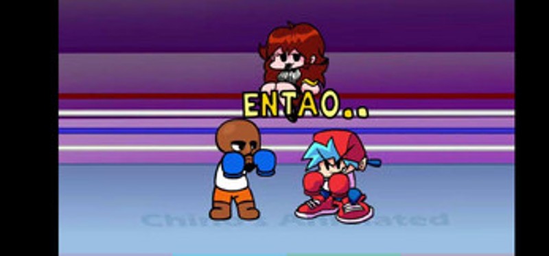 VS Matt Boxing Fight APK screenshot