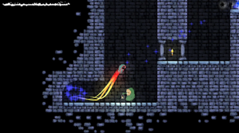 Warp Wiz: The SpellSprint Chronicles (DEMO) screenshot