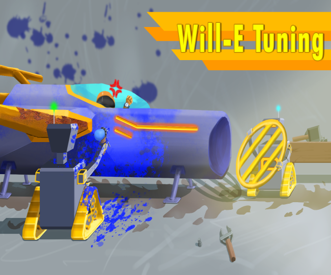 Games like Will-E Tuning