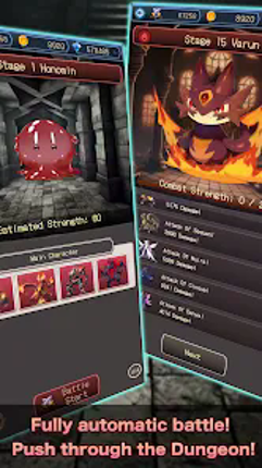 Idle RPG Monsters Collection screenshot