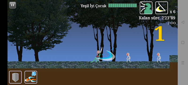Stick of Demon screenshot