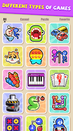 Antistress: Relax Puzzle games Image