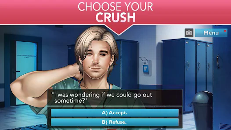 Is It Love? Blue Swan Hospital screenshot