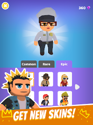 Betrayal 3D - Imposter Hunt Image