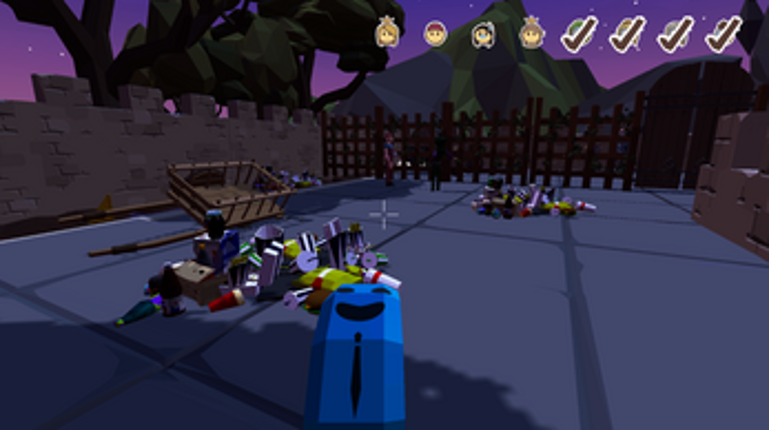 Get Out of My House screenshot