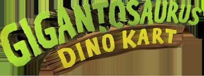 Gigantosaurus Dino Kart Image