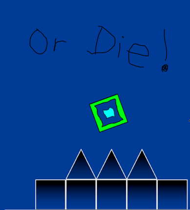 Ginitys Dash screenshot