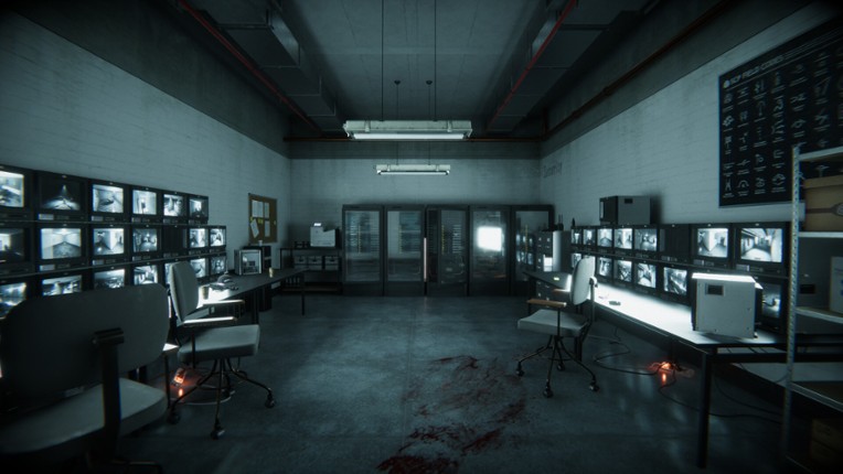 Go Home Annie: An SCP Game screenshot