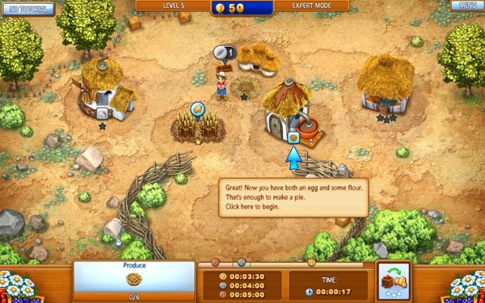 Green Ranch screenshot