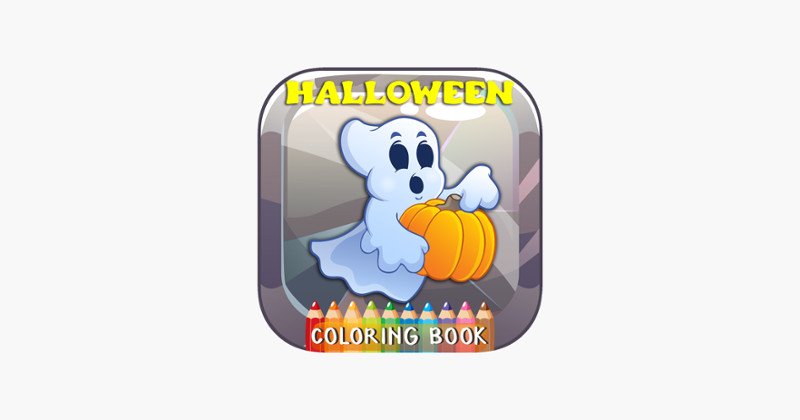 Halloween Coloring Book Free For Kids And Toddlers Image