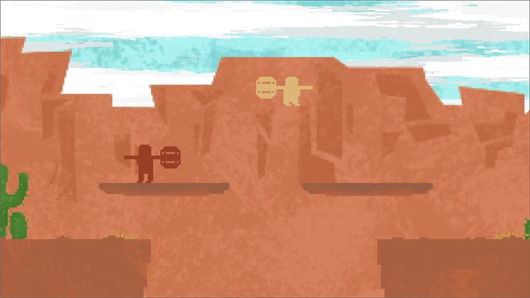 Hammer Dudes screenshot