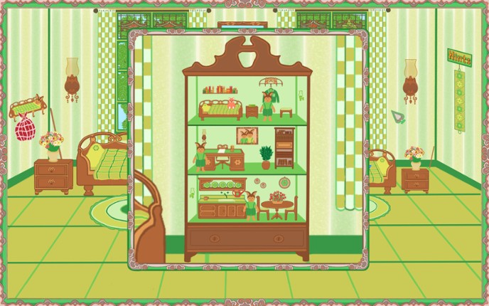 Harold Rabbit 3 : The House of Mysteries screenshot