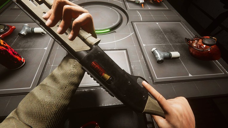 Headshot Roulette screenshot