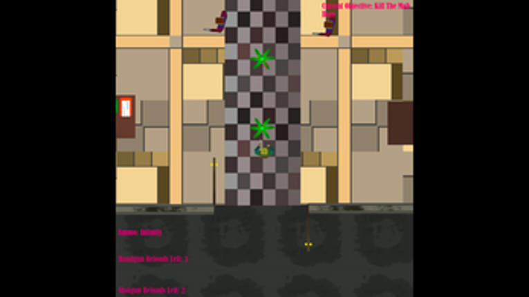 Heist screenshot