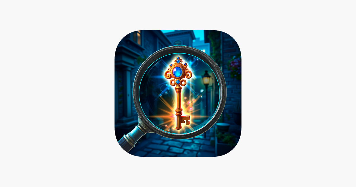 Games like Hidden City: Object Seekers