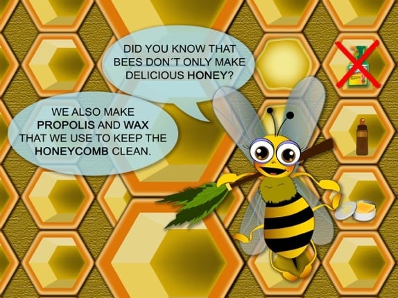 Honey Tina and Bees screenshot