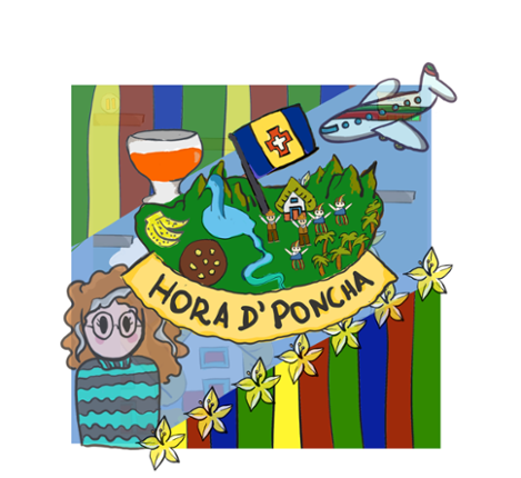 HORA d' PONCHA - Image
