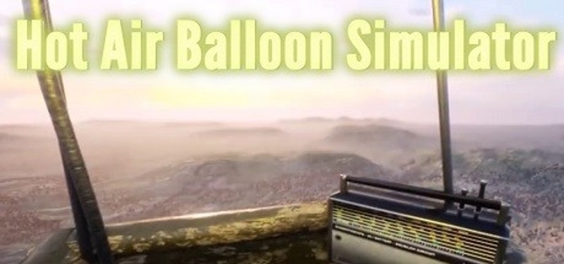 Hot Air Balloon Simulator Image