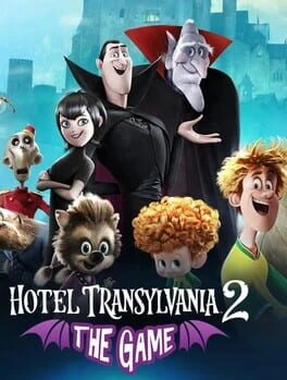 Games like Hotel Transylvania 2: The Game