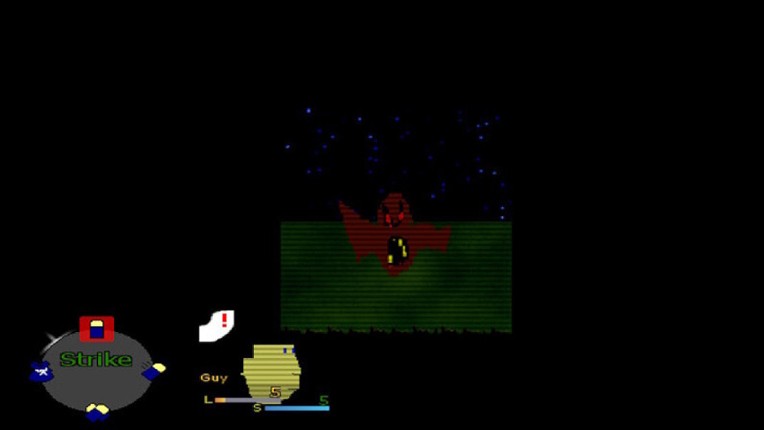 Human Sacrifice screenshot