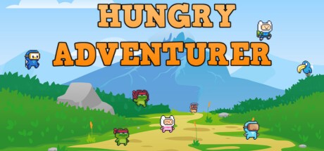 Games like Hungry Adventurer