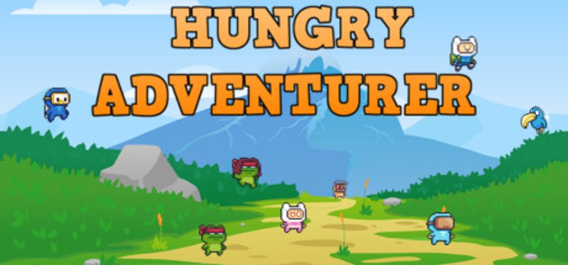 Hungry Adventurer Image