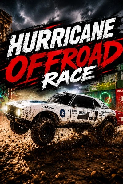 Games like Hurricane Offroad Race