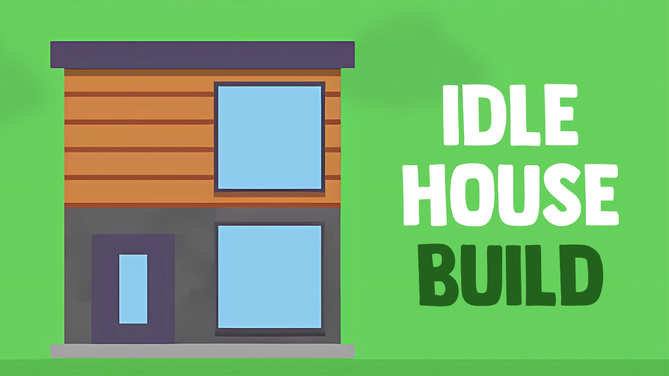 Games like Idle House Build