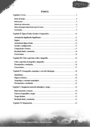 Impius - Cover Style Dossier Image