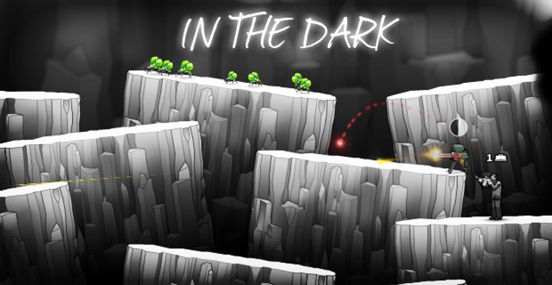 In The Dark Game Cover