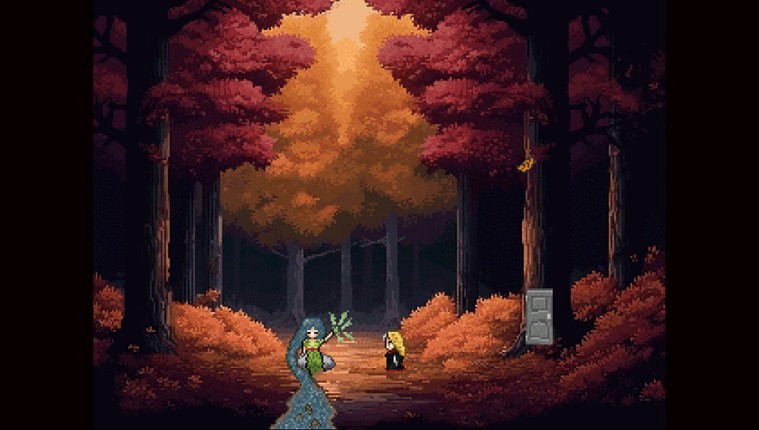 Into the Evernight screenshot