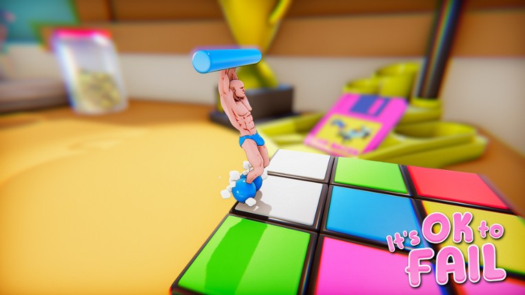 It's OK to Fail screenshot