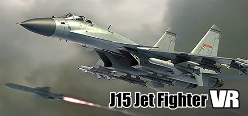 J15 Fighter Jet VR Game Cover